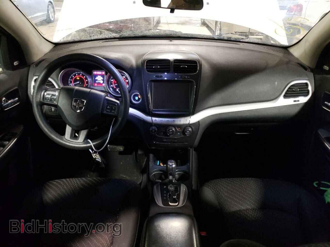 2011 DODGE JOURNEY - VIN: 3D4PH1FGXBT502363 - Фото 8