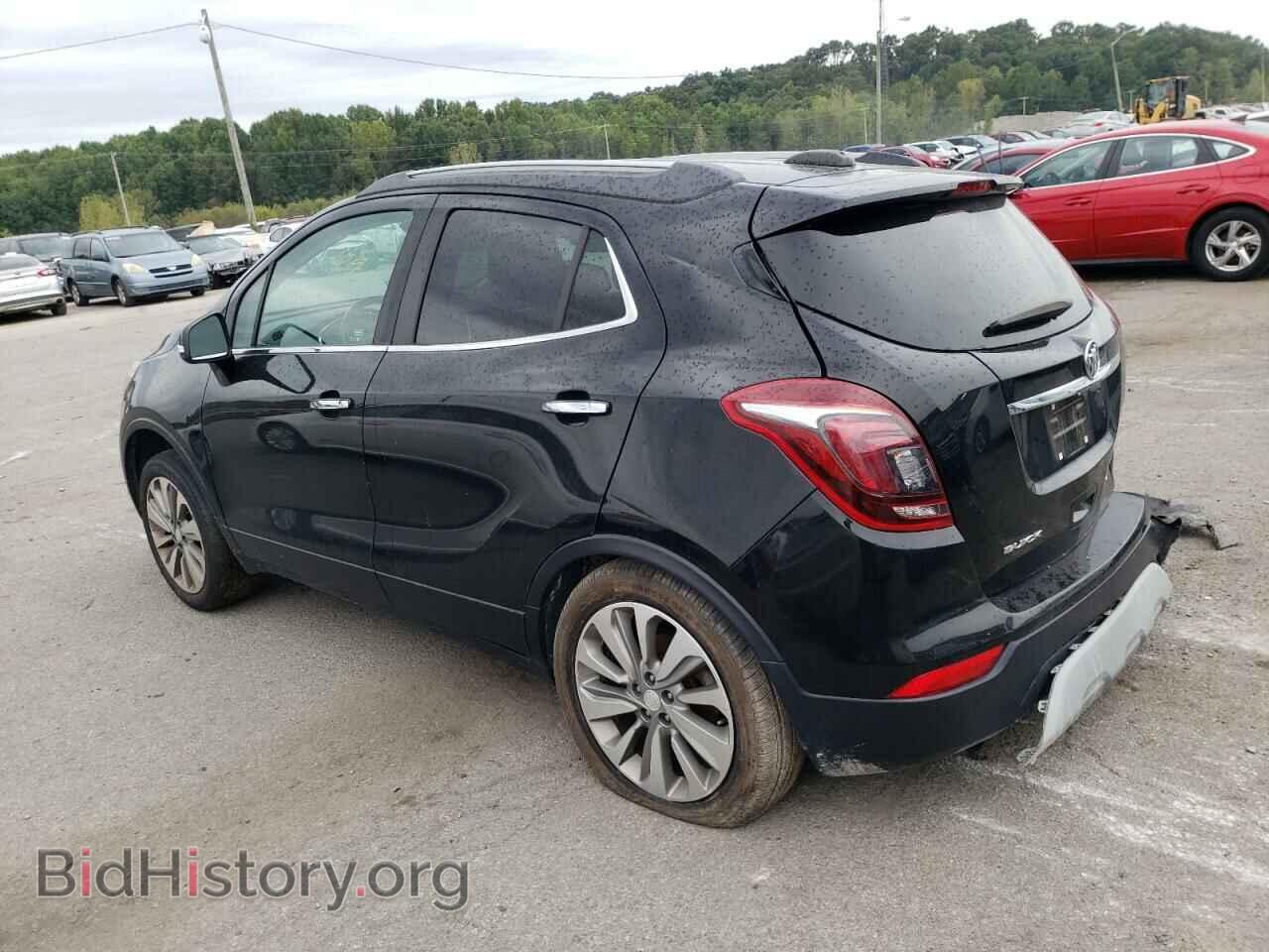 2018 BUICK ENCORE - VIN: KL4CJESB8JB693552 - Фото 2