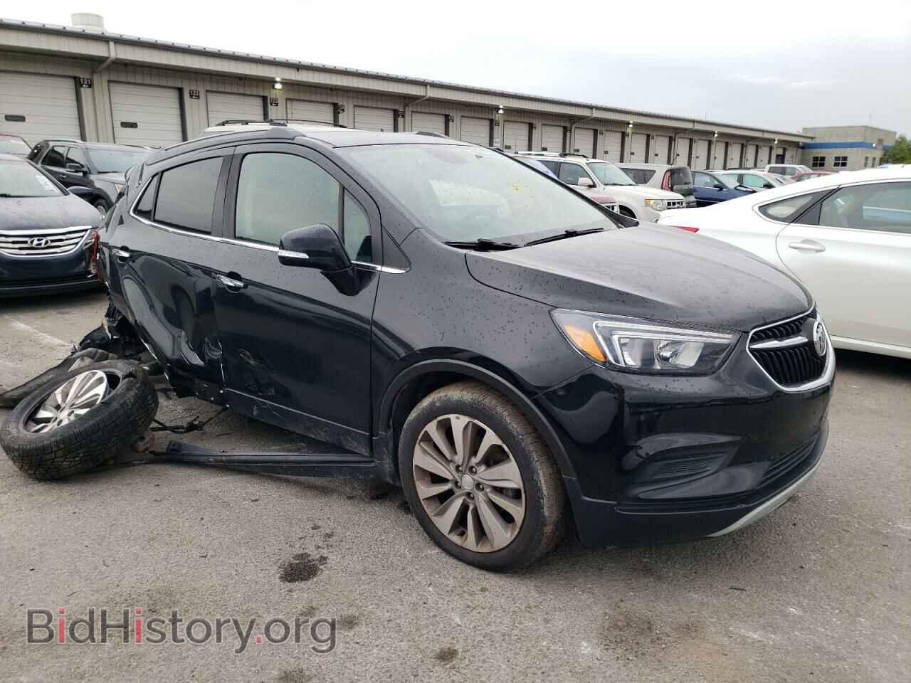 2018 BUICK ENCORE - VIN: KL4CJESB8JB693552 - Фото 4