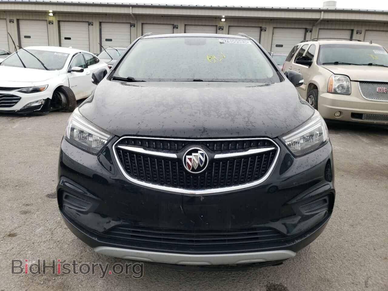 2018 BUICK ENCORE - VIN: KL4CJESB8JB693552 - Фото 5