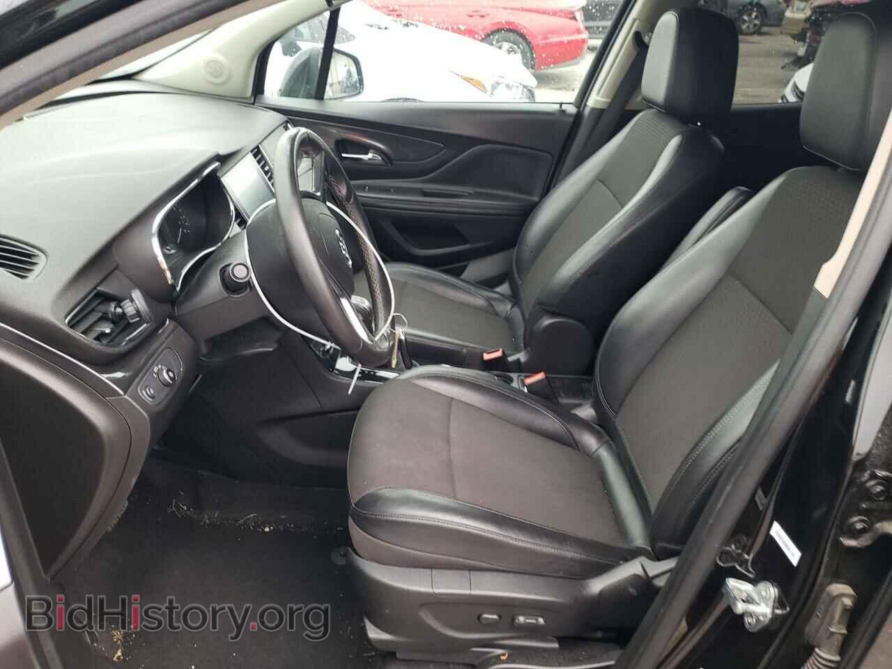 2018 BUICK ENCORE - VIN: KL4CJESB8JB693552 - Фото 7