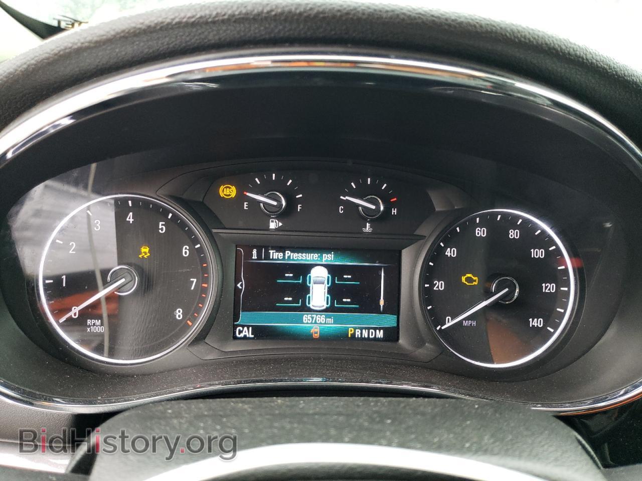 2018 BUICK ENCORE - VIN: KL4CJESB8JB693552 - Фото 9