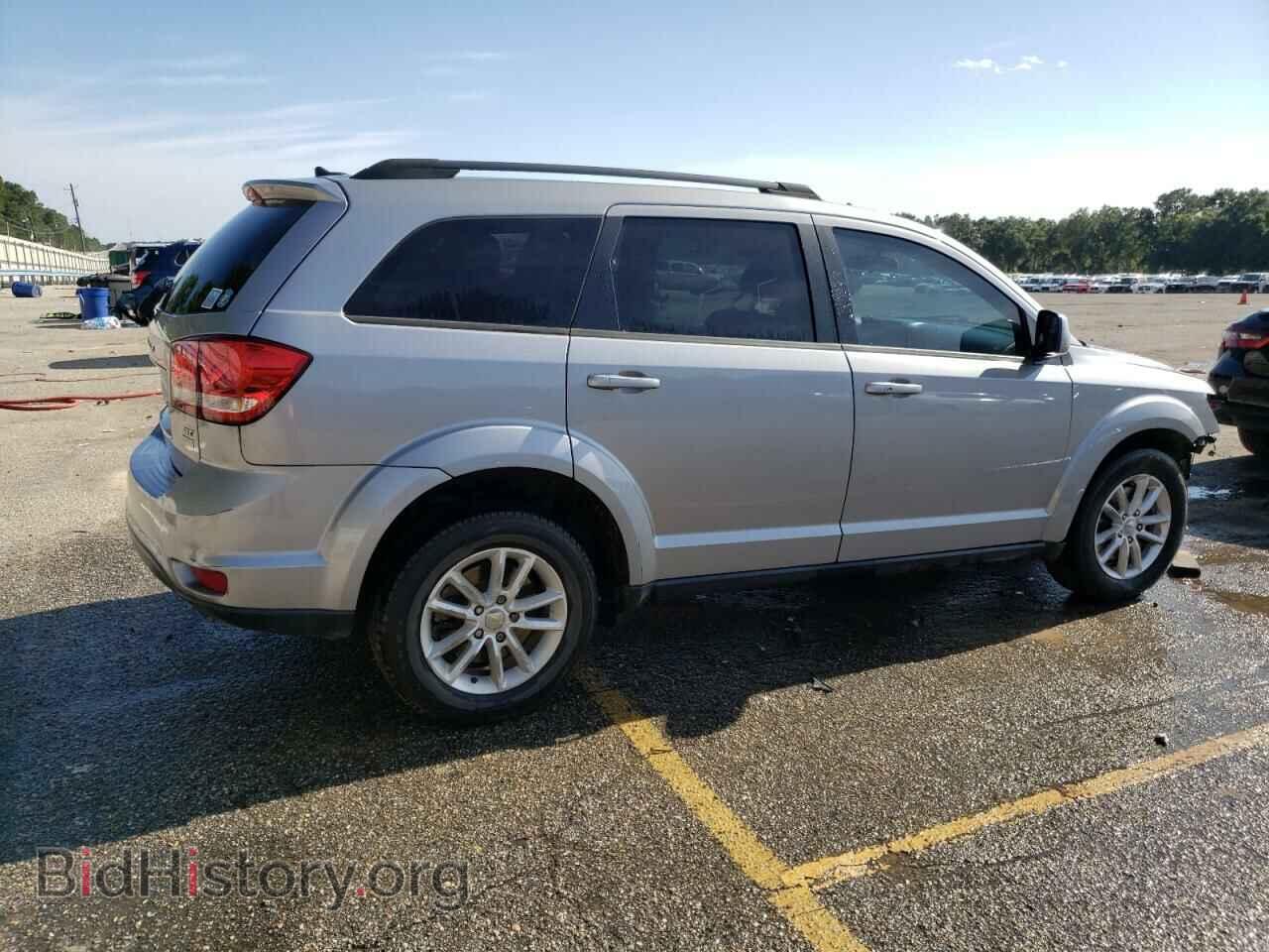 2016 DODGE JOURNEY - VIN: 3C4PDCBG5GT171404 - Фото 3