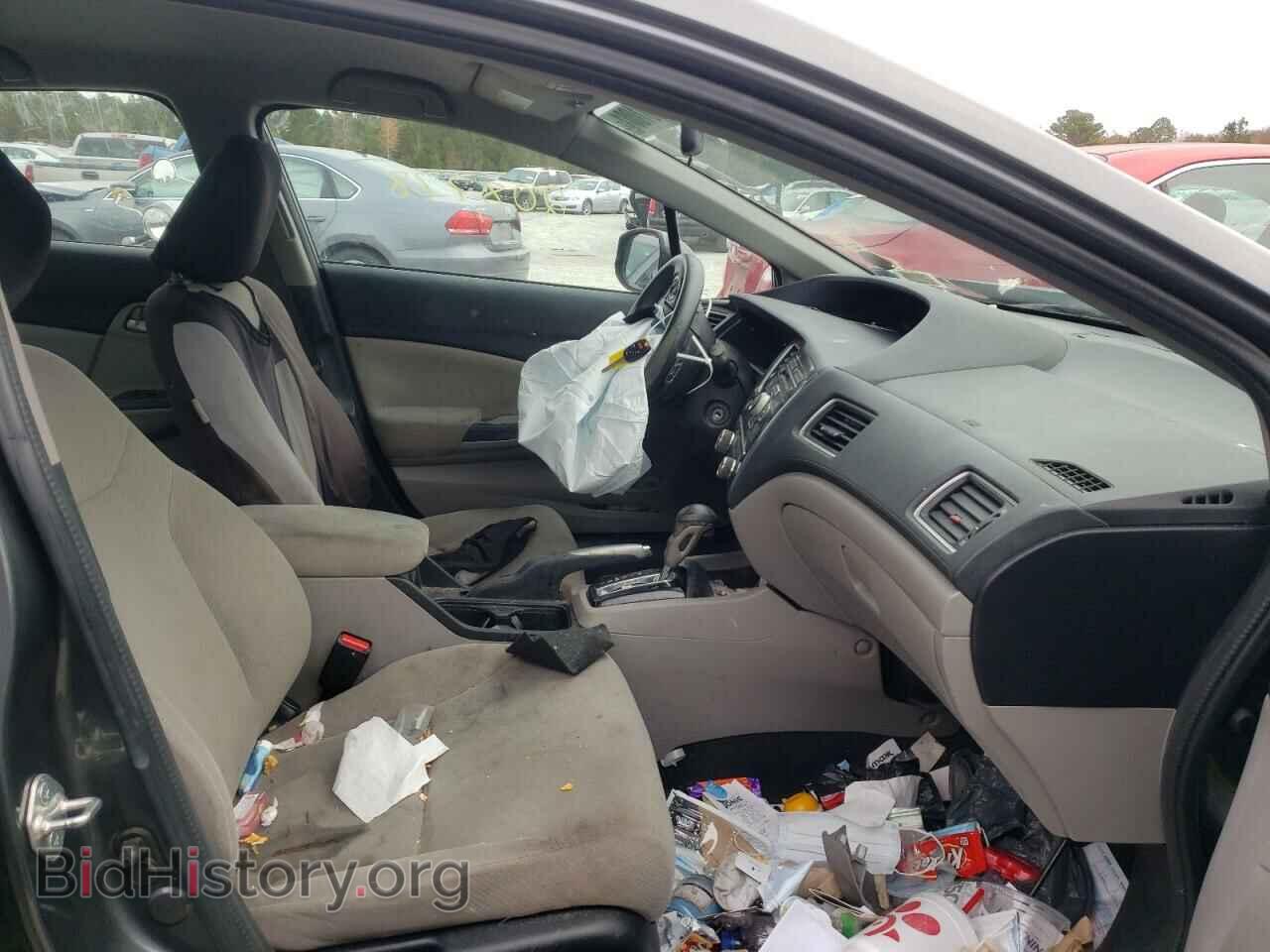 2013 HONDA CIVIC - VIN: 19XFB2F55DE209704 - Photo 5