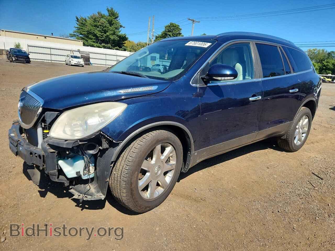 Photo 5GAEV23D99J212535 - BUICK ENCLAVE 2009