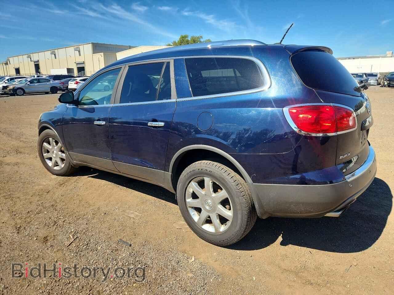 2009 BUICK ENCLAVE - VIN: 5GAEV23D99J212535 - Photo 2