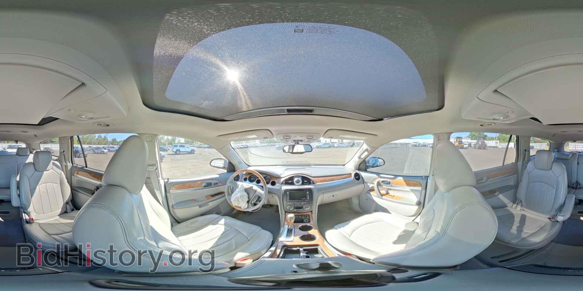 2009 BUICK ENCLAVE - VIN: 5GAEV23D99J212535 - Photo 16