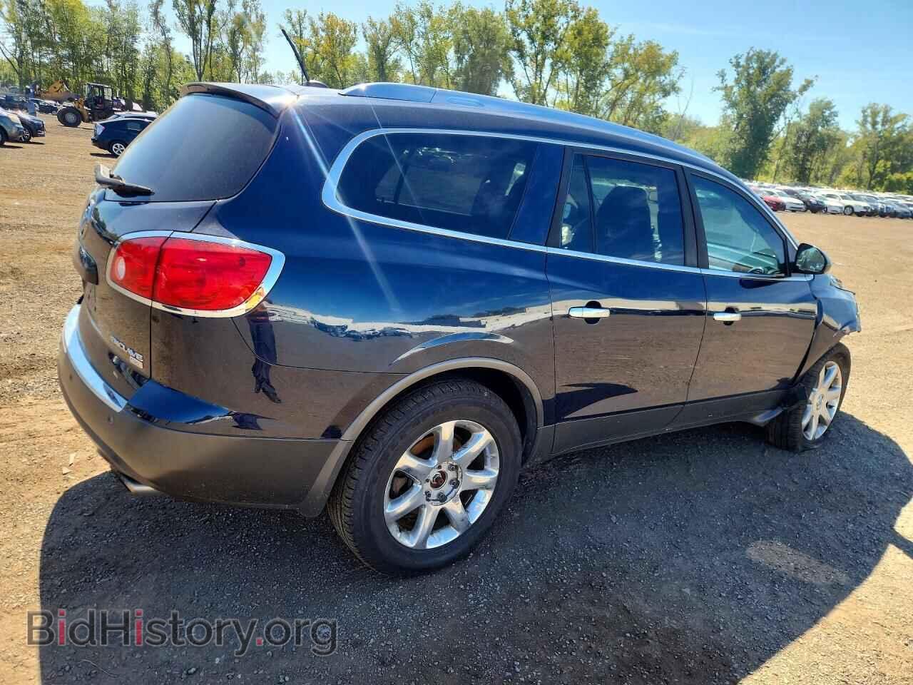 2009 BUICK ENCLAVE - VIN: 5GAEV23D99J212535 - Photo 3