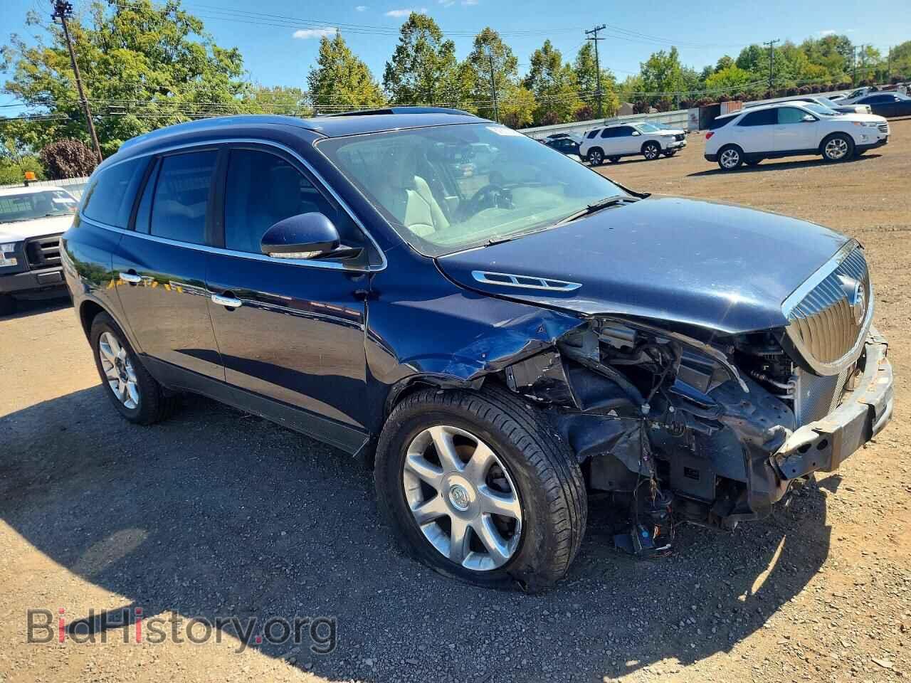 2009 BUICK ENCLAVE - VIN: 5GAEV23D99J212535 - Photo 4