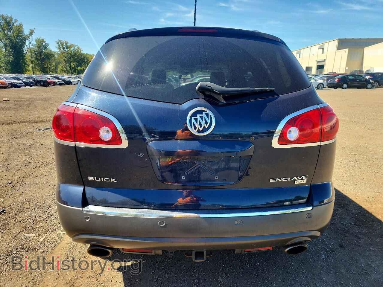 2009 BUICK ENCLAVE - VIN: 5GAEV23D99J212535 - Photo 6