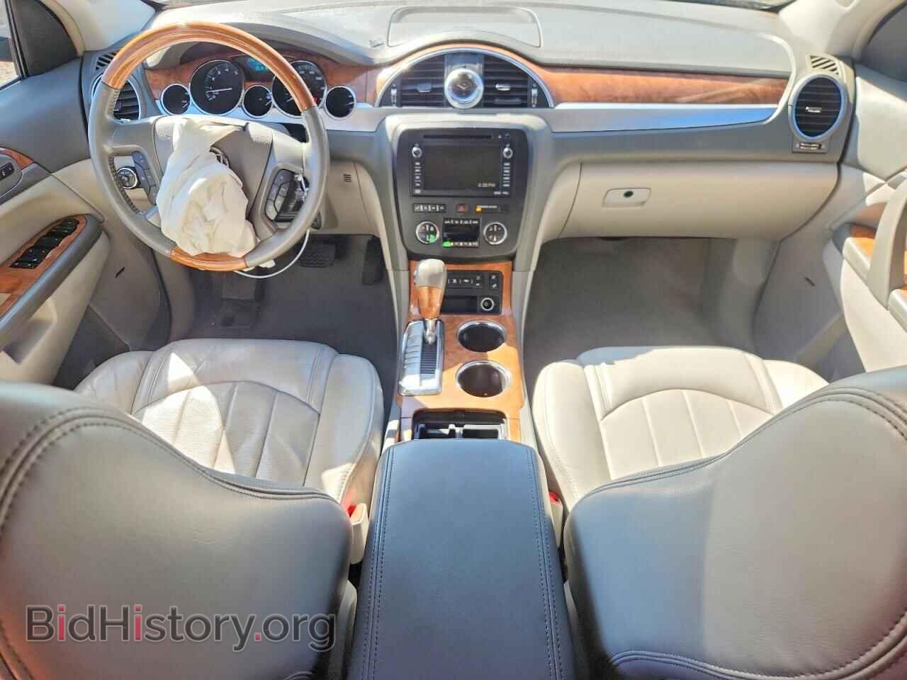 2009 BUICK ENCLAVE - VIN: 5GAEV23D99J212535 - Photo 8