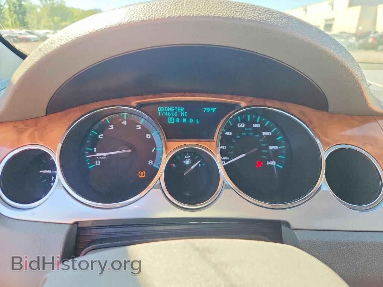 2009 BUICK ENCLAVE - VIN: 5GAEV23D99J212535 - Photo 9