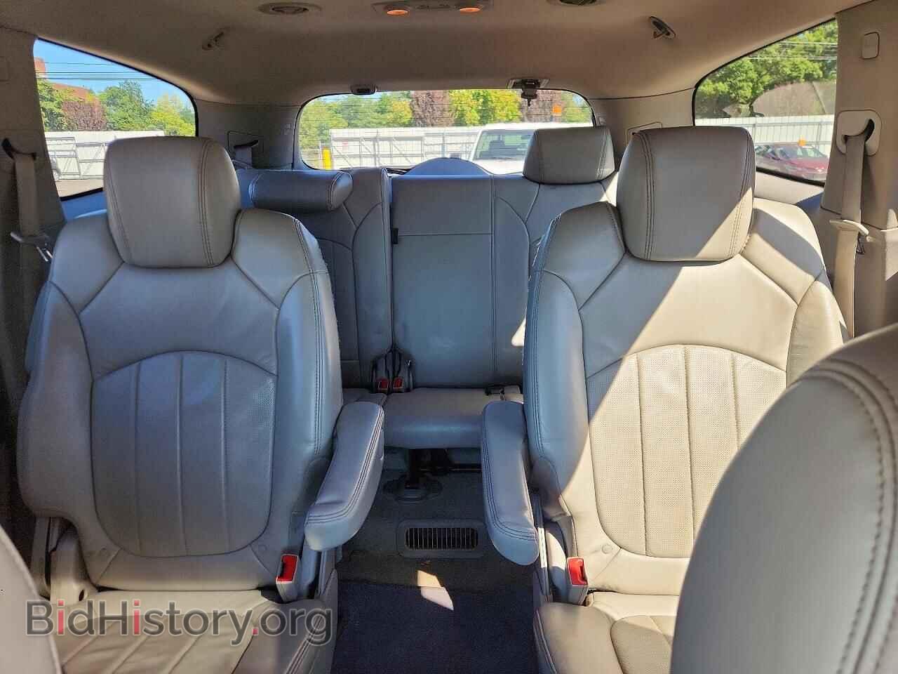 2009 BUICK ENCLAVE - VIN: 5GAEV23D99J212535 - Photo 10
