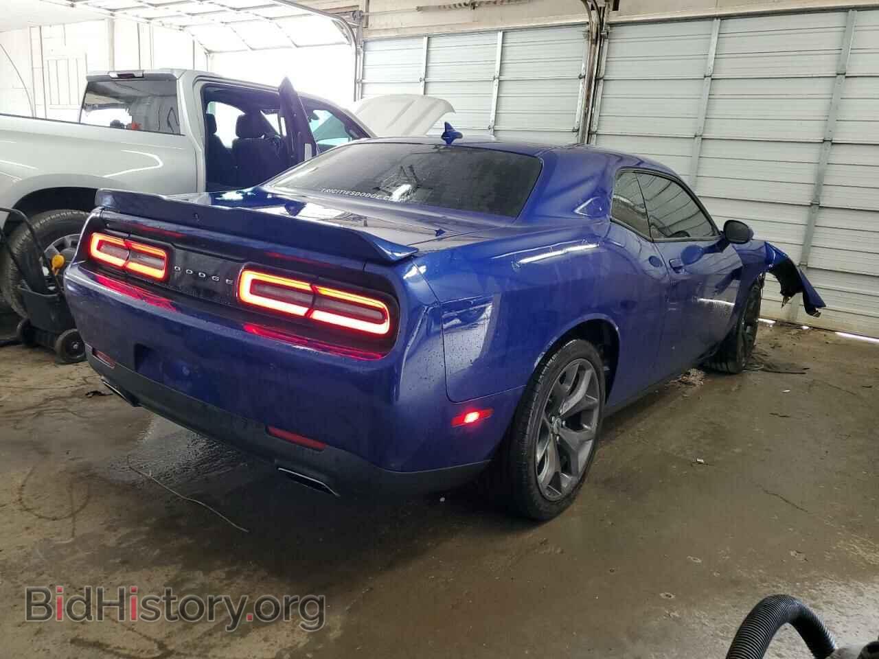 2018 DODGE CHALLENGER - VIN: 2C3CDZAG2JH199782 - Фото 3