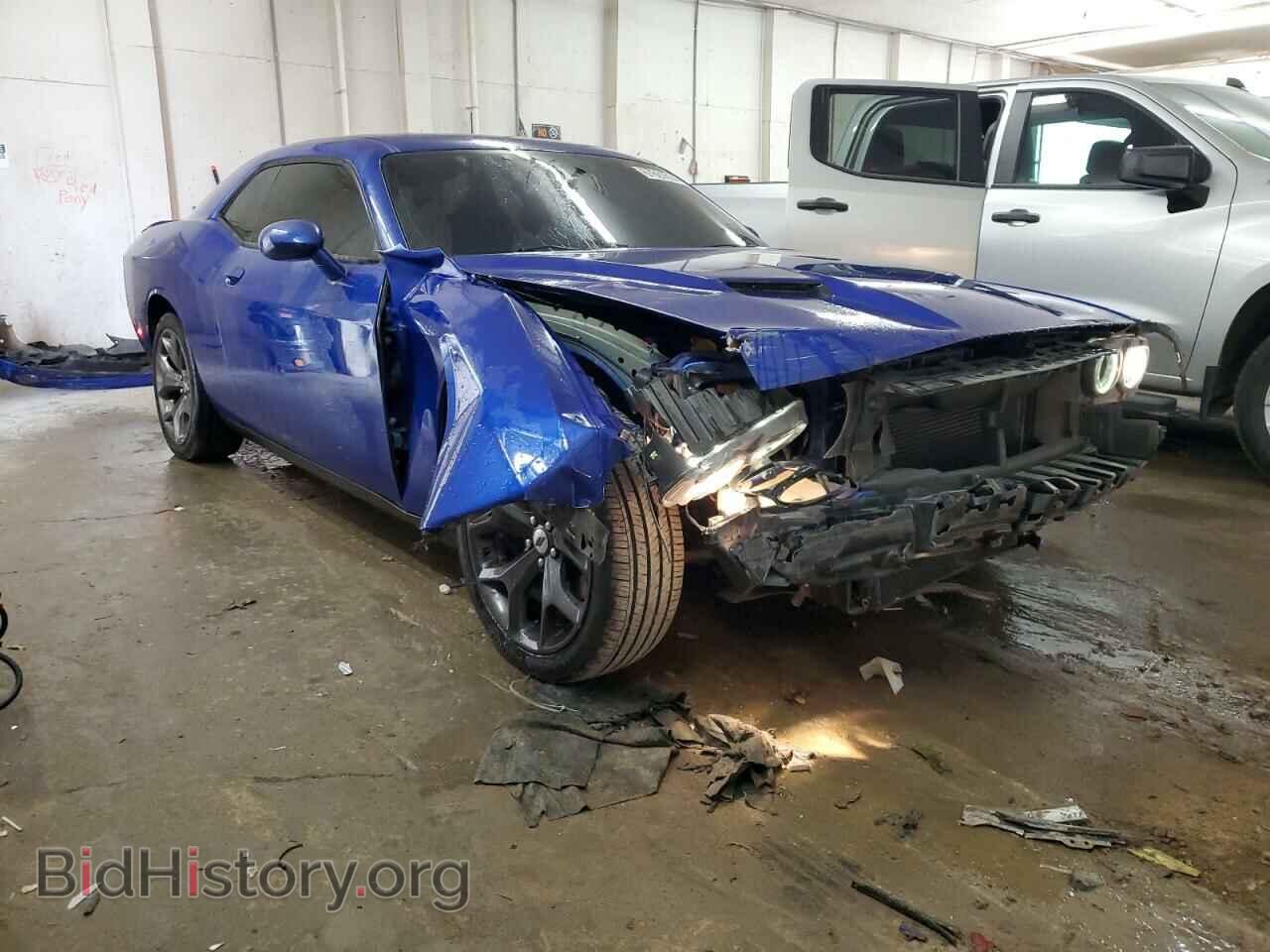 2018 DODGE CHALLENGER - VIN: 2C3CDZAG2JH199782 - Фото 4