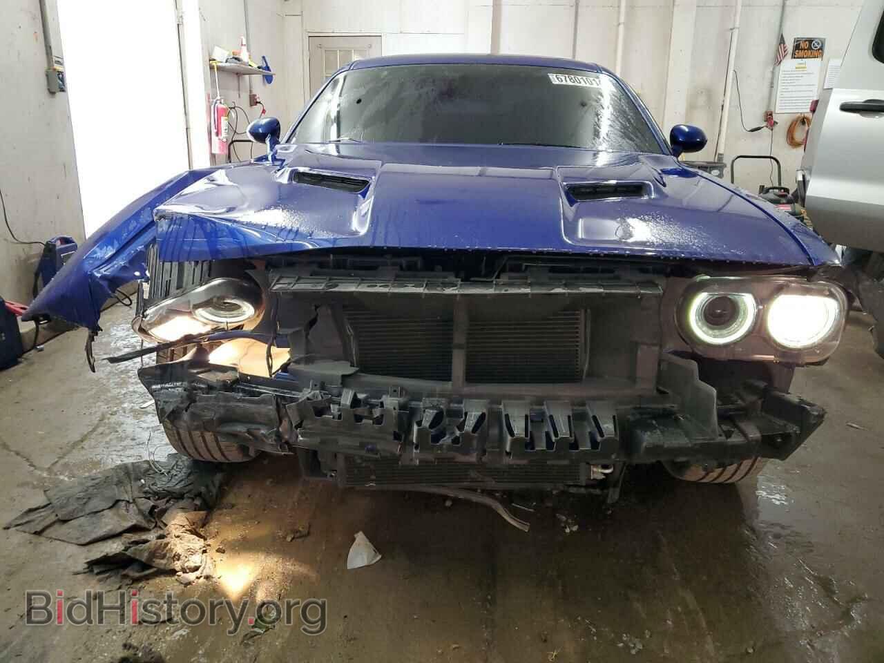 2018 DODGE CHALLENGER - VIN: 2C3CDZAG2JH199782 - Фото 5
