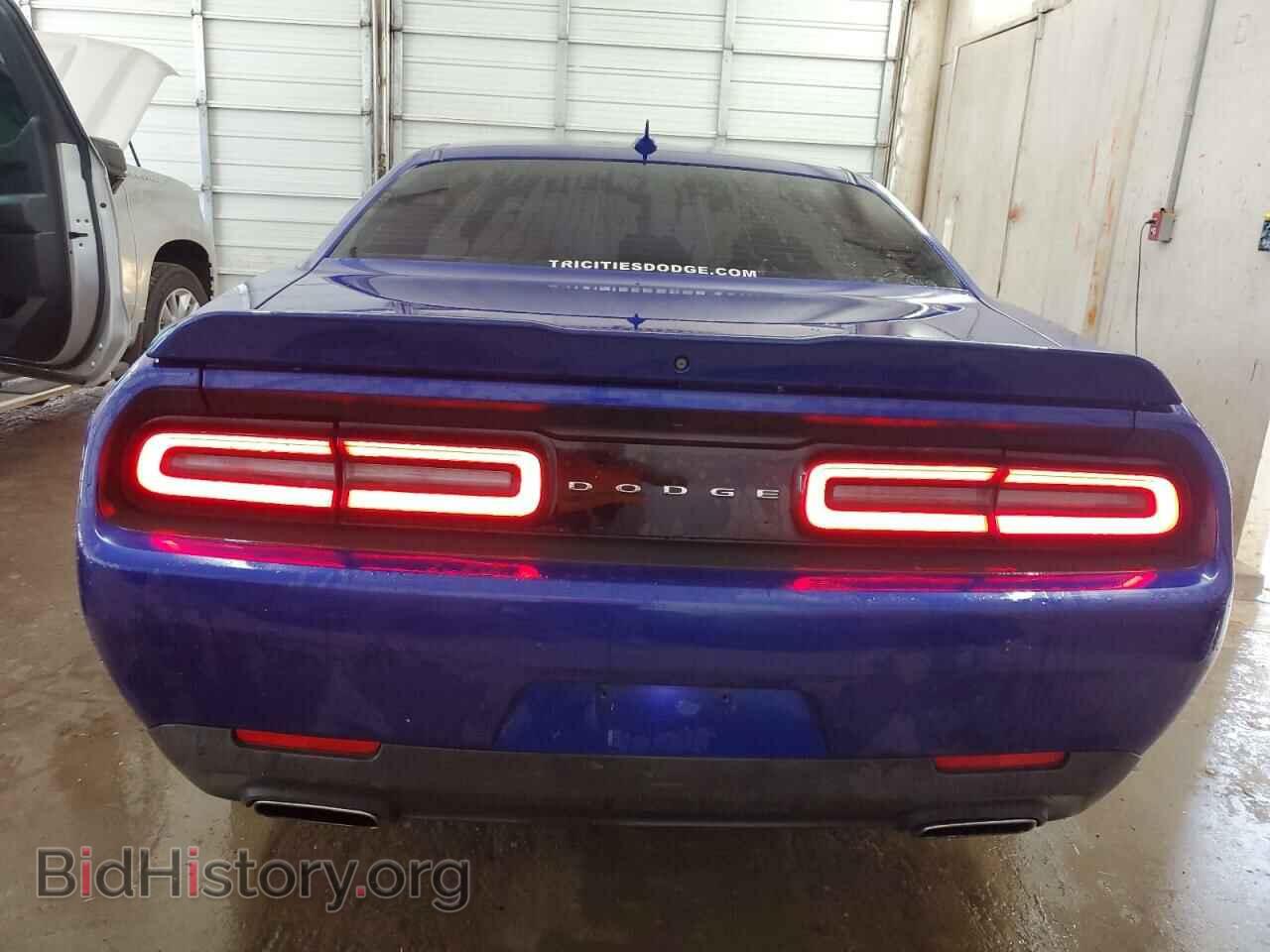 2018 DODGE CHALLENGER - VIN: 2C3CDZAG2JH199782 - Фото 6
