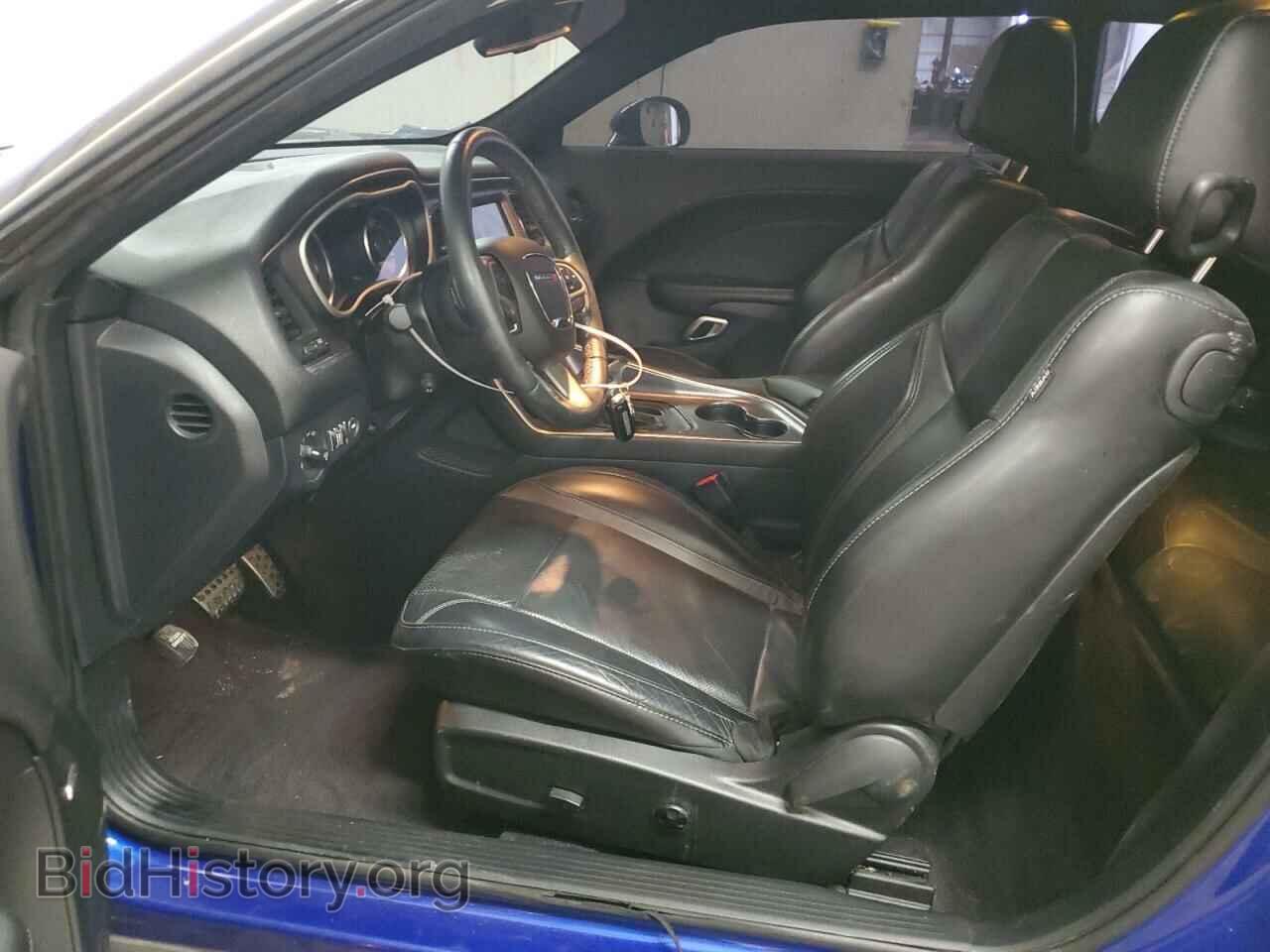 2018 DODGE CHALLENGER - VIN: 2C3CDZAG2JH199782 - Фото 7