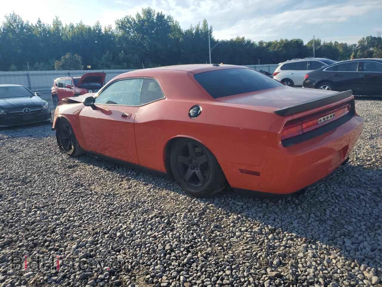 2009 DODGE CHALLENGER - VIN: 2B3LJ54T09H511472 - Фото 2