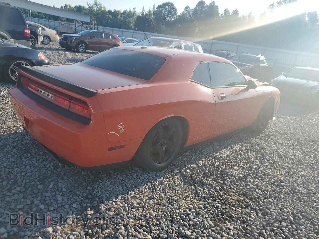 2009 DODGE CHALLENGER - VIN: 2B3LJ54T09H511472 - Фото 3