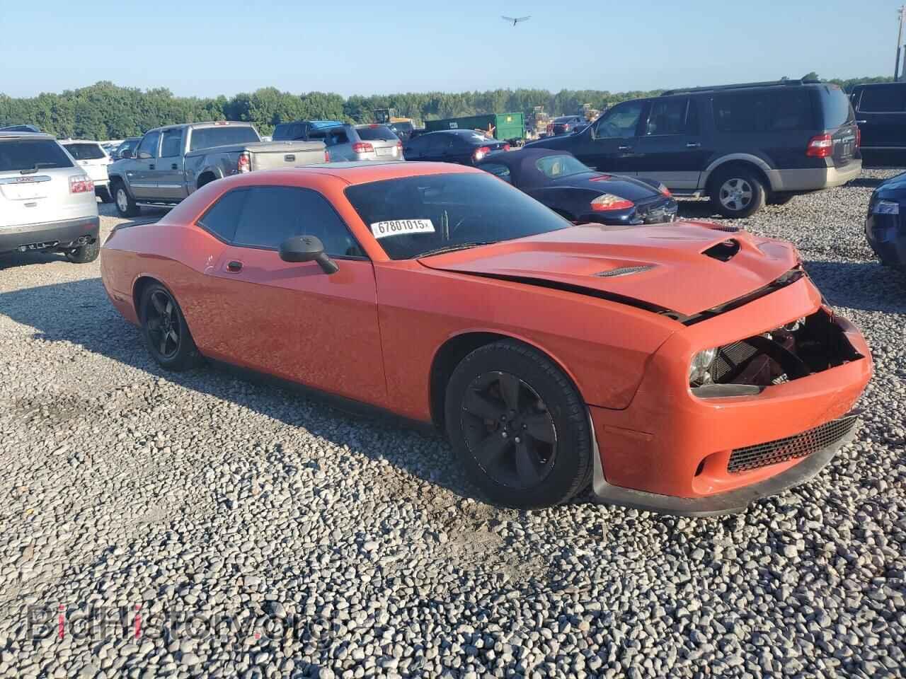 2009 DODGE CHALLENGER - VIN: 2B3LJ54T09H511472 - Фото 4