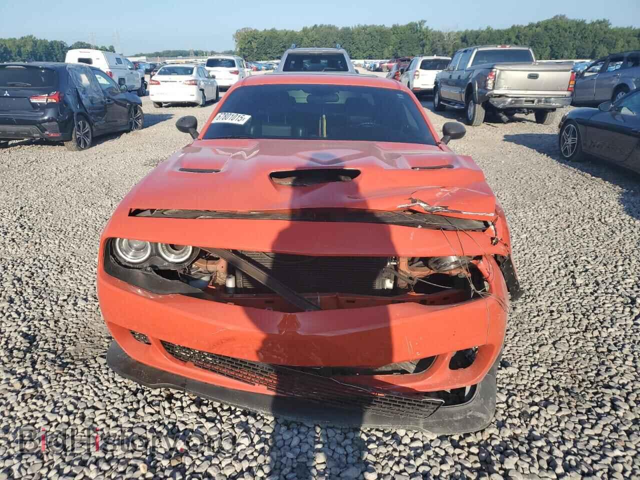 2009 DODGE CHALLENGER - VIN: 2B3LJ54T09H511472 - Фото 5