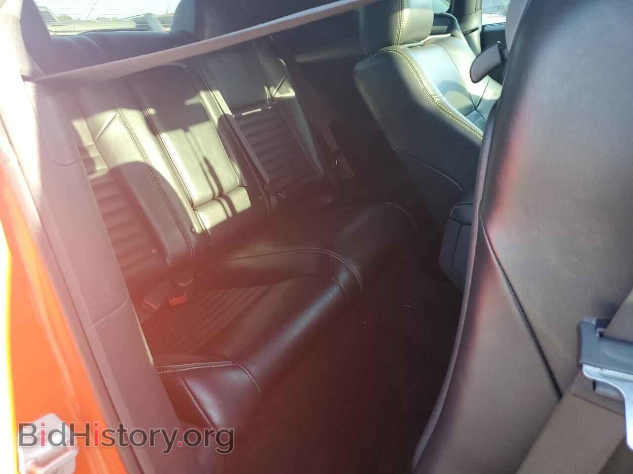 2009 DODGE CHALLENGER - VIN: 2B3LJ54T09H511472 - Фото 10