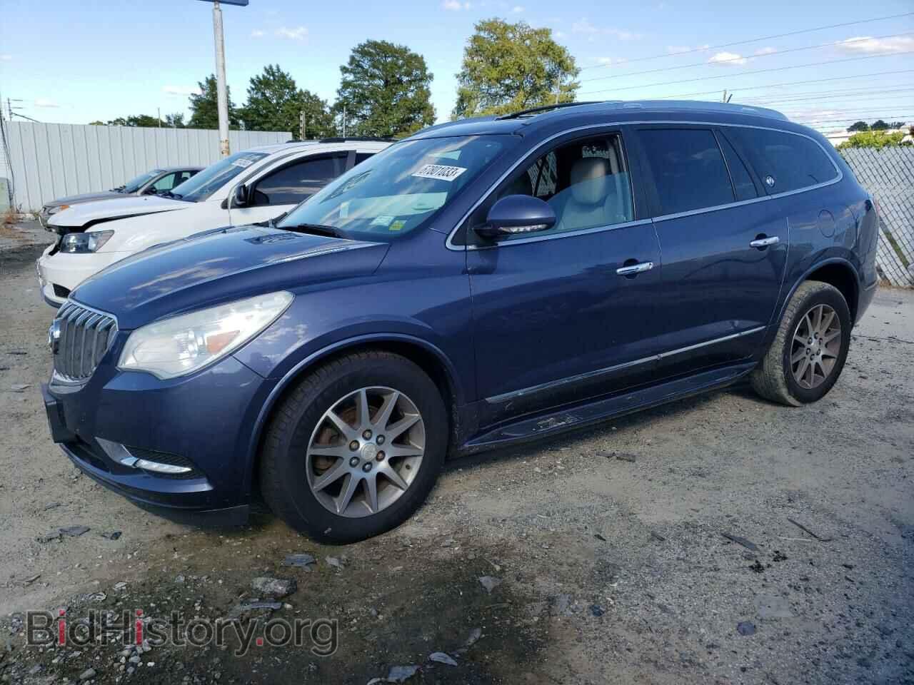Фотография 5GAKVBKDXEJ238771 - BUICK ENCLAVE 2014