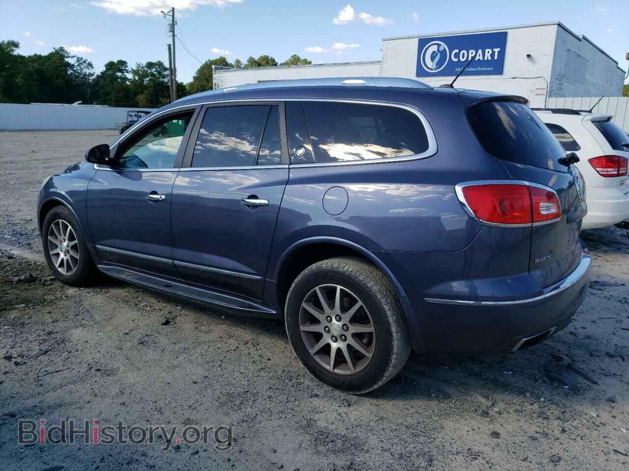 2014 BUICK ENCLAVE - VIN: 5GAKVBKDXEJ238771 - Фото 2