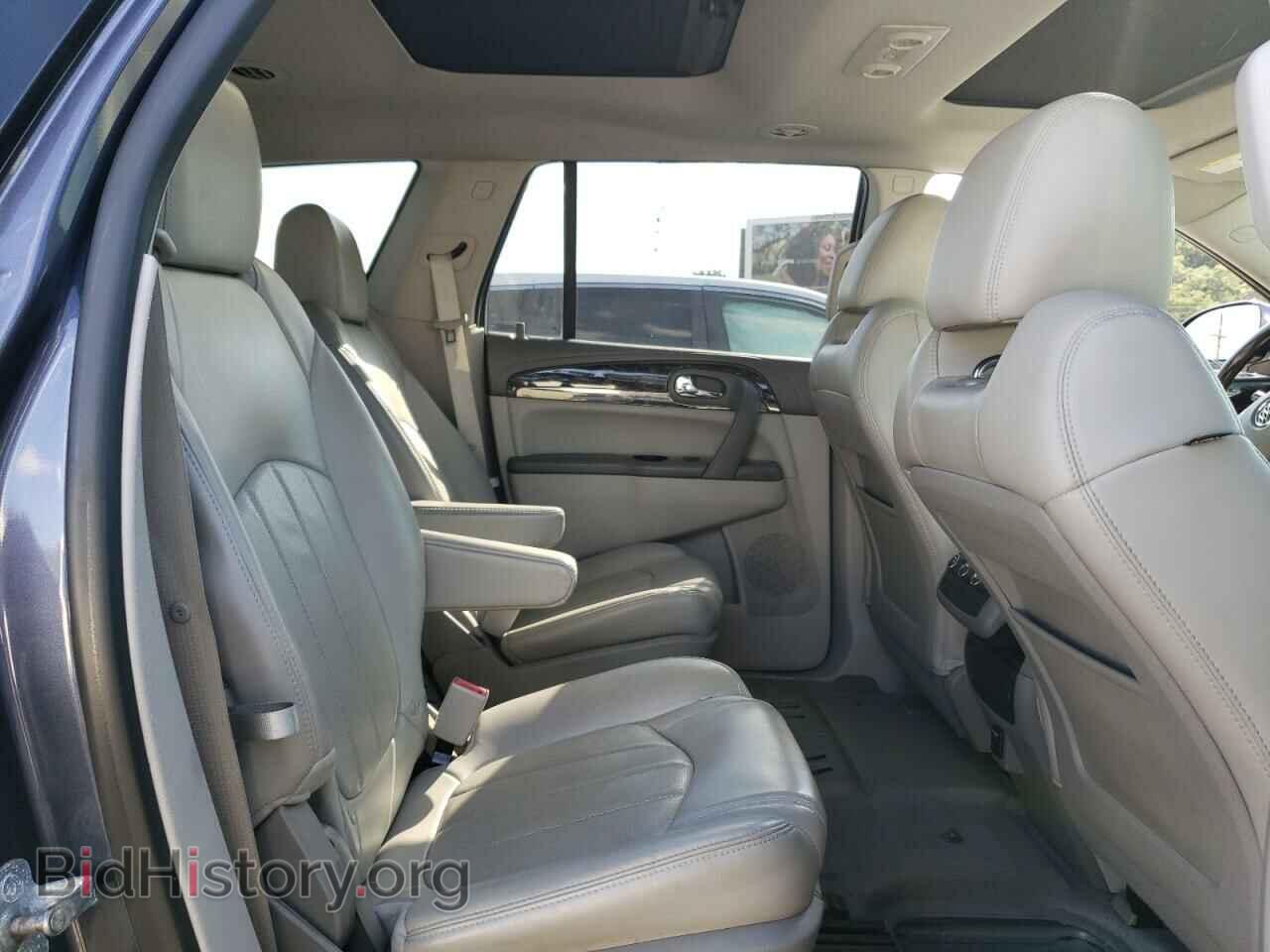2014 BUICK ENCLAVE - VIN: 5GAKVBKDXEJ238771 - Фото 11