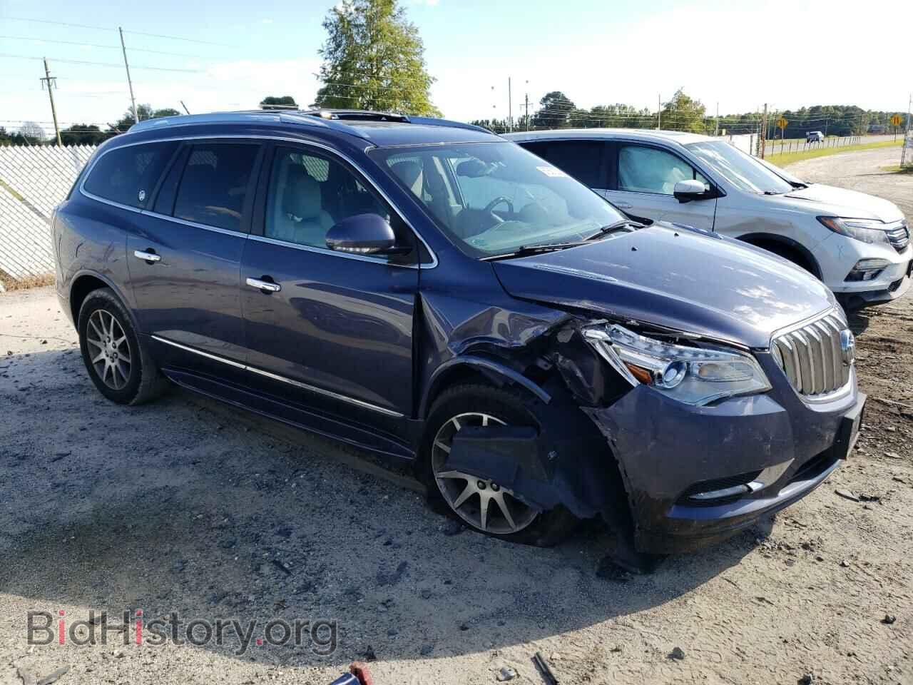 2014 BUICK ENCLAVE - VIN: 5GAKVBKDXEJ238771 - Фото 4