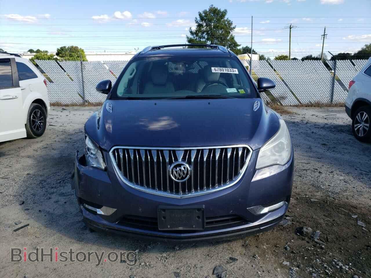 2014 BUICK ENCLAVE - VIN: 5GAKVBKDXEJ238771 - Фото 5