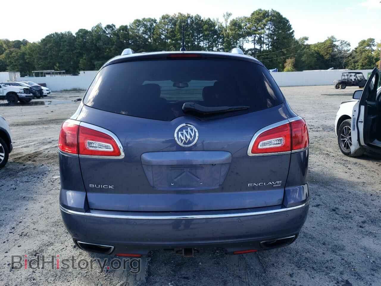 2014 BUICK ENCLAVE - VIN: 5GAKVBKDXEJ238771 - Фото 6