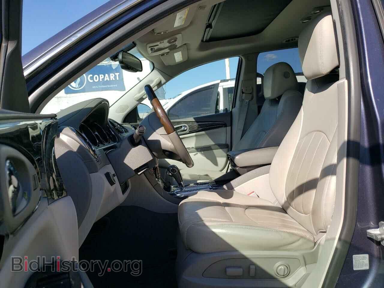 2014 BUICK ENCLAVE - VIN: 5GAKVBKDXEJ238771 - Фото 7