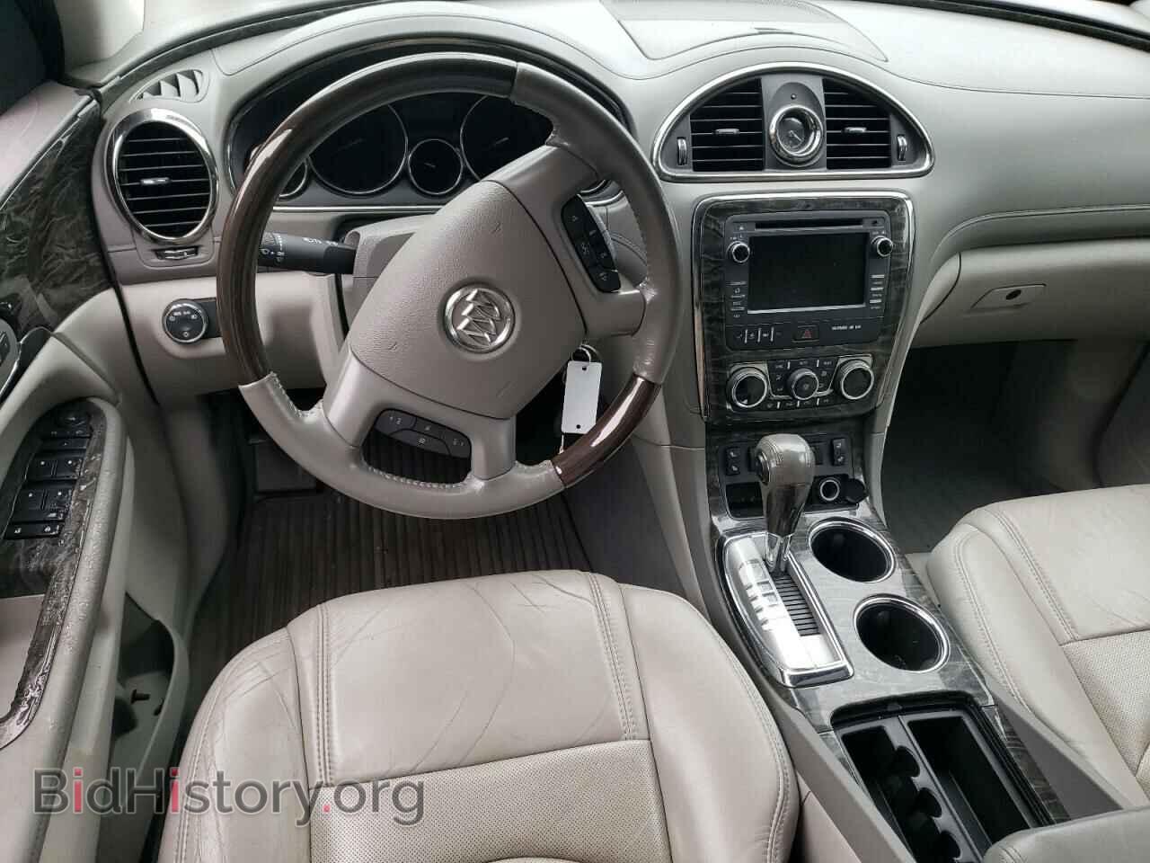2014 BUICK ENCLAVE - VIN: 5GAKVBKDXEJ238771 - Фото 8