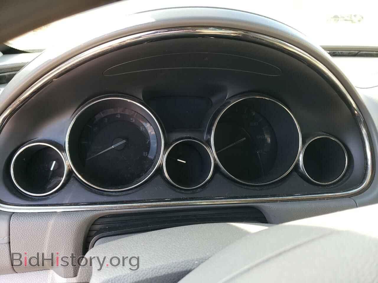 2014 BUICK ENCLAVE - VIN: 5GAKVBKDXEJ238771 - Фото 9