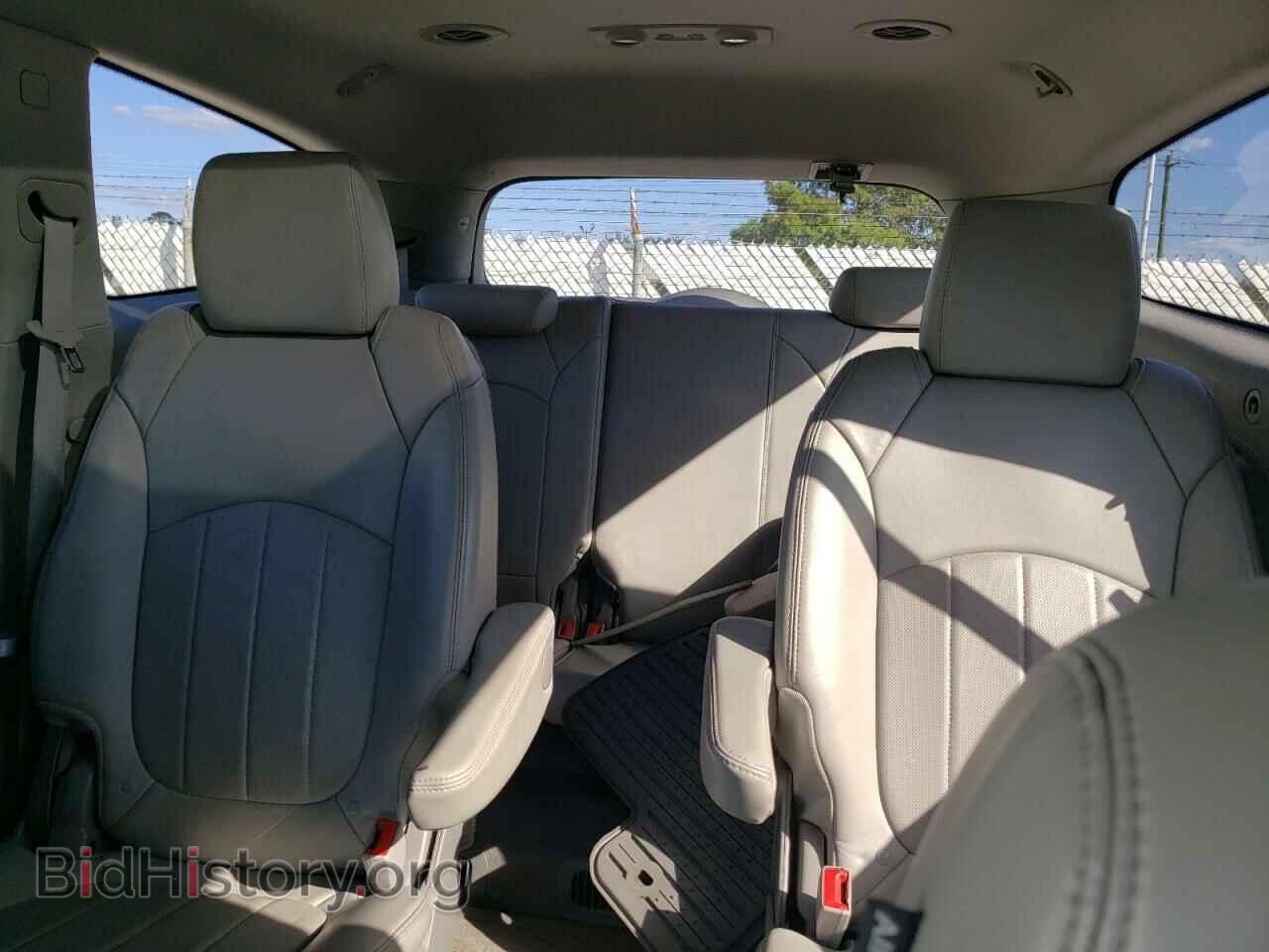 2014 BUICK ENCLAVE - VIN: 5GAKVBKDXEJ238771 - Фото 10