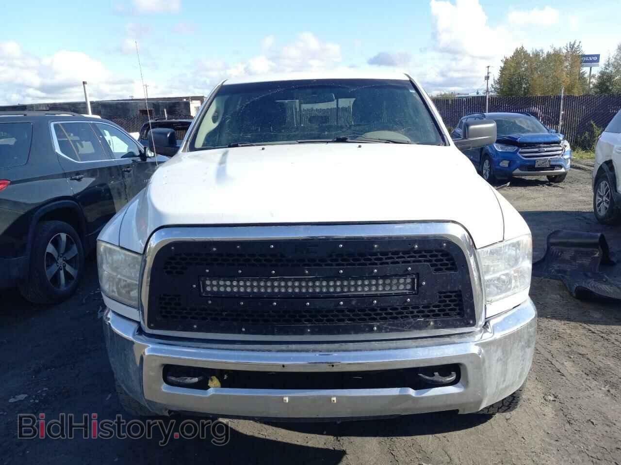 2012 DODGE RAM 2500 - VIN: 3C6TD5DT9CG270466 - Фото 5