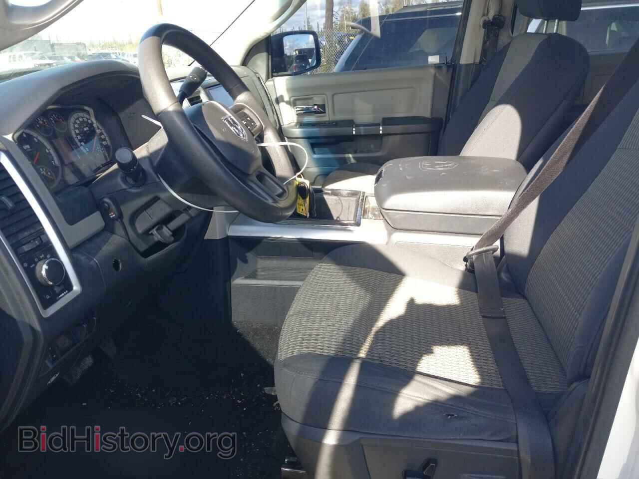2012 DODGE RAM 2500 - VIN: 3C6TD5DT9CG270466 - Фото 7