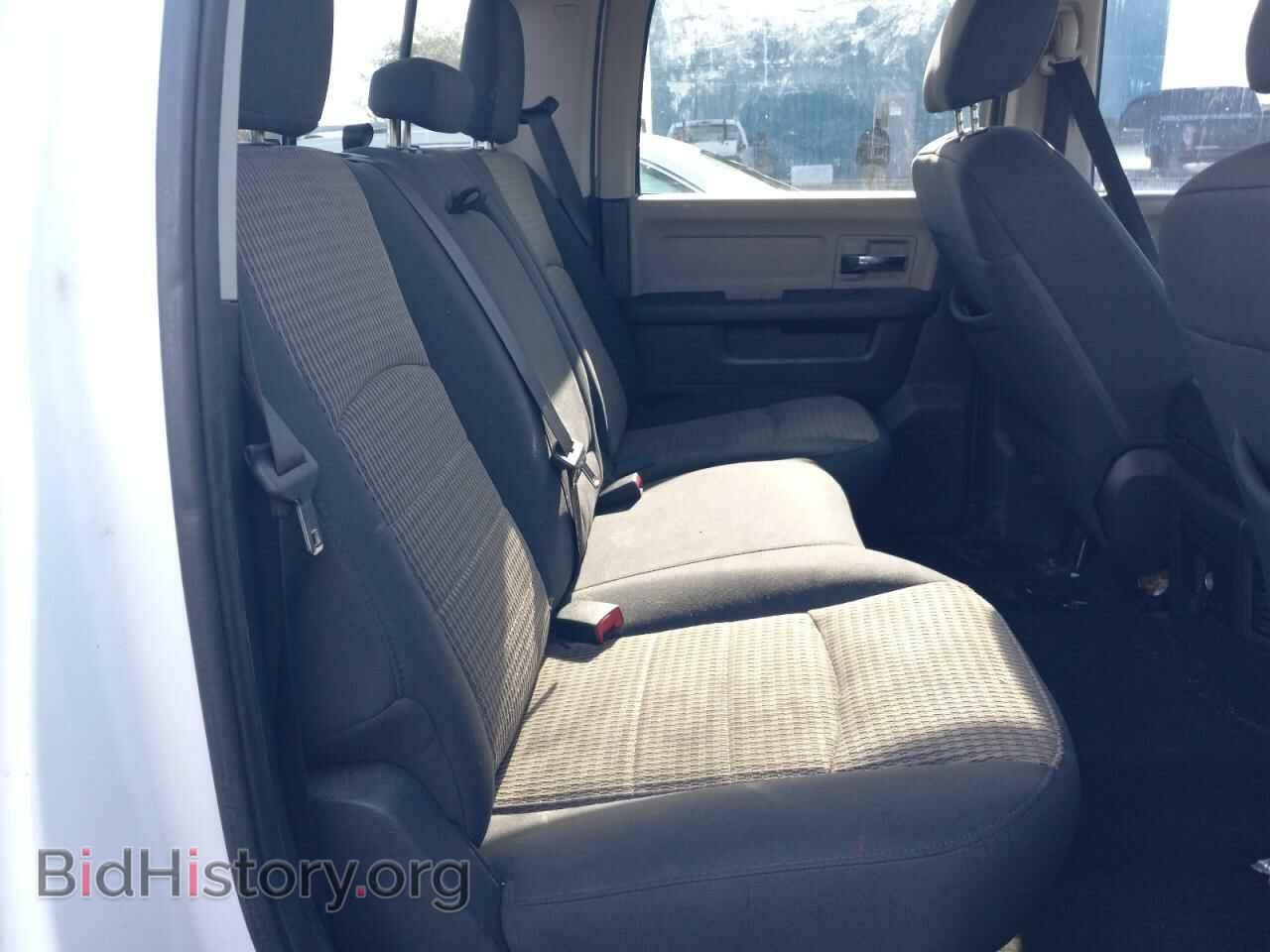 2012 DODGE RAM 2500 - VIN: 3C6TD5DT9CG270466 - Фото 10