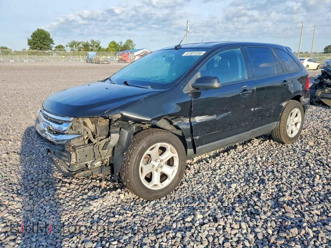 Фотография 2FMDK4JC2CBA71534 - FORD EDGE 2012