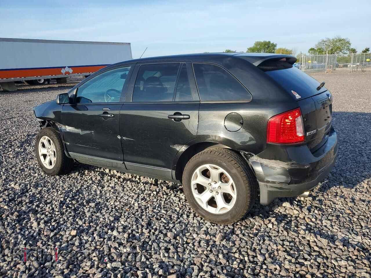 2012 FORD EDGE - VIN: 2FMDK4JC2CBA71534 - Photo 2