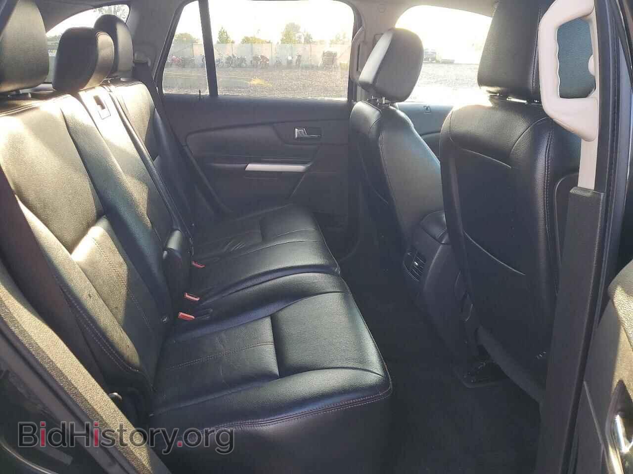 2012 FORD EDGE - VIN: 2FMDK4JC2CBA71534 - Photo 11