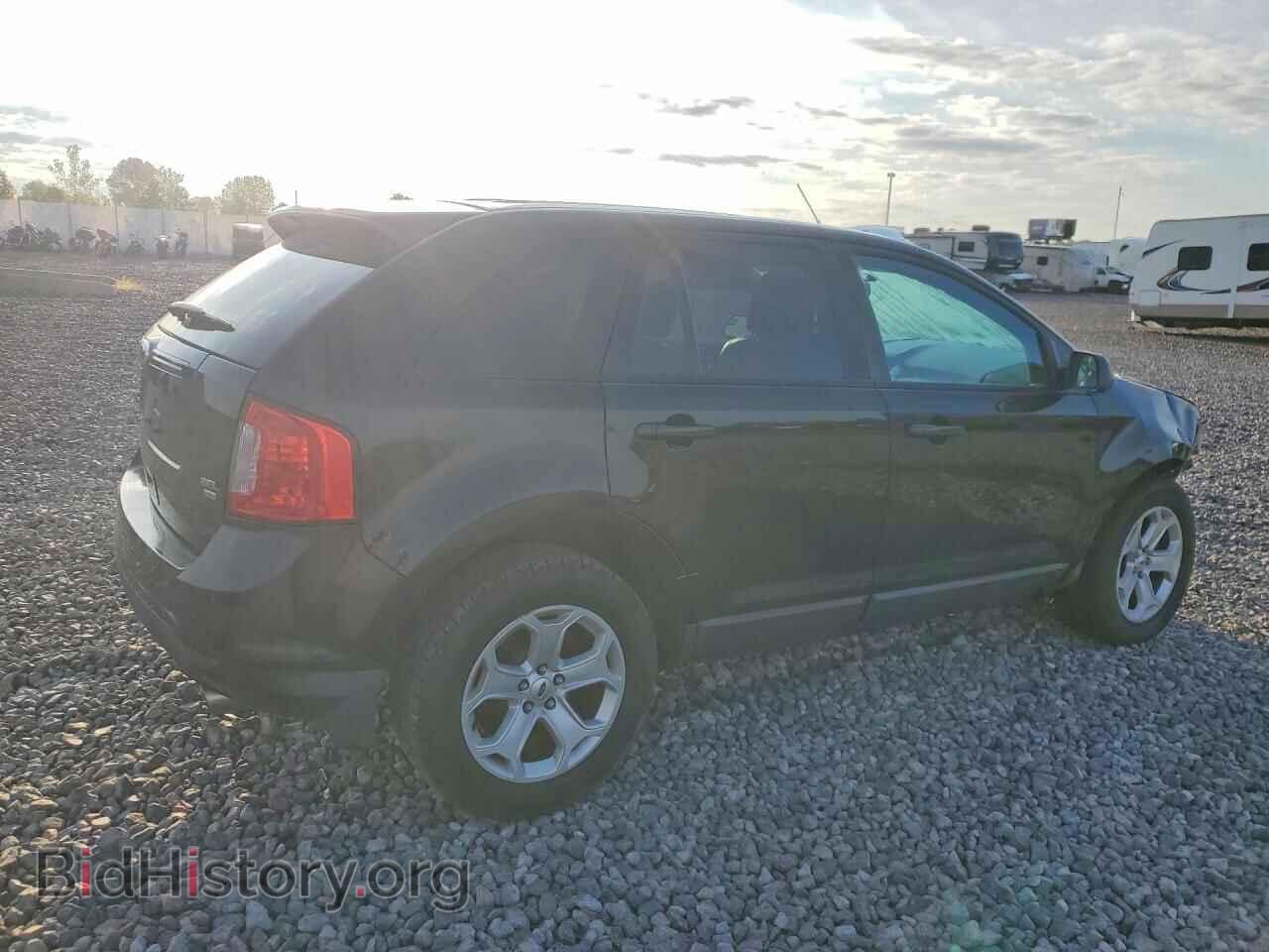 2012 FORD EDGE - VIN: 2FMDK4JC2CBA71534 - Photo 3
