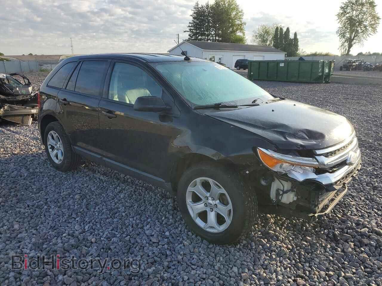 2012 FORD EDGE - VIN: 2FMDK4JC2CBA71534 - Photo 4