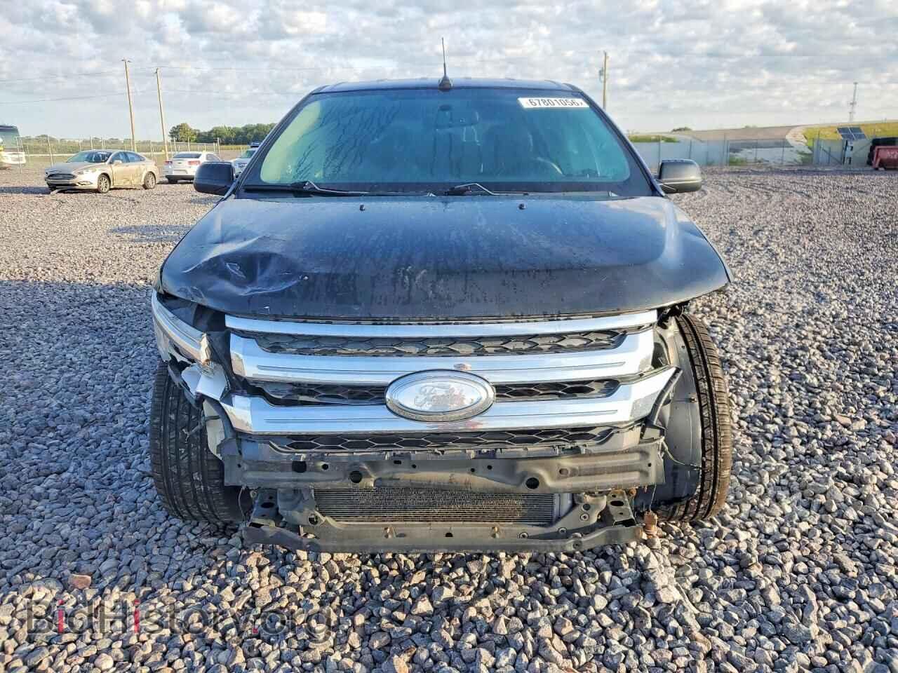 2012 FORD EDGE - VIN: 2FMDK4JC2CBA71534 - Photo 5