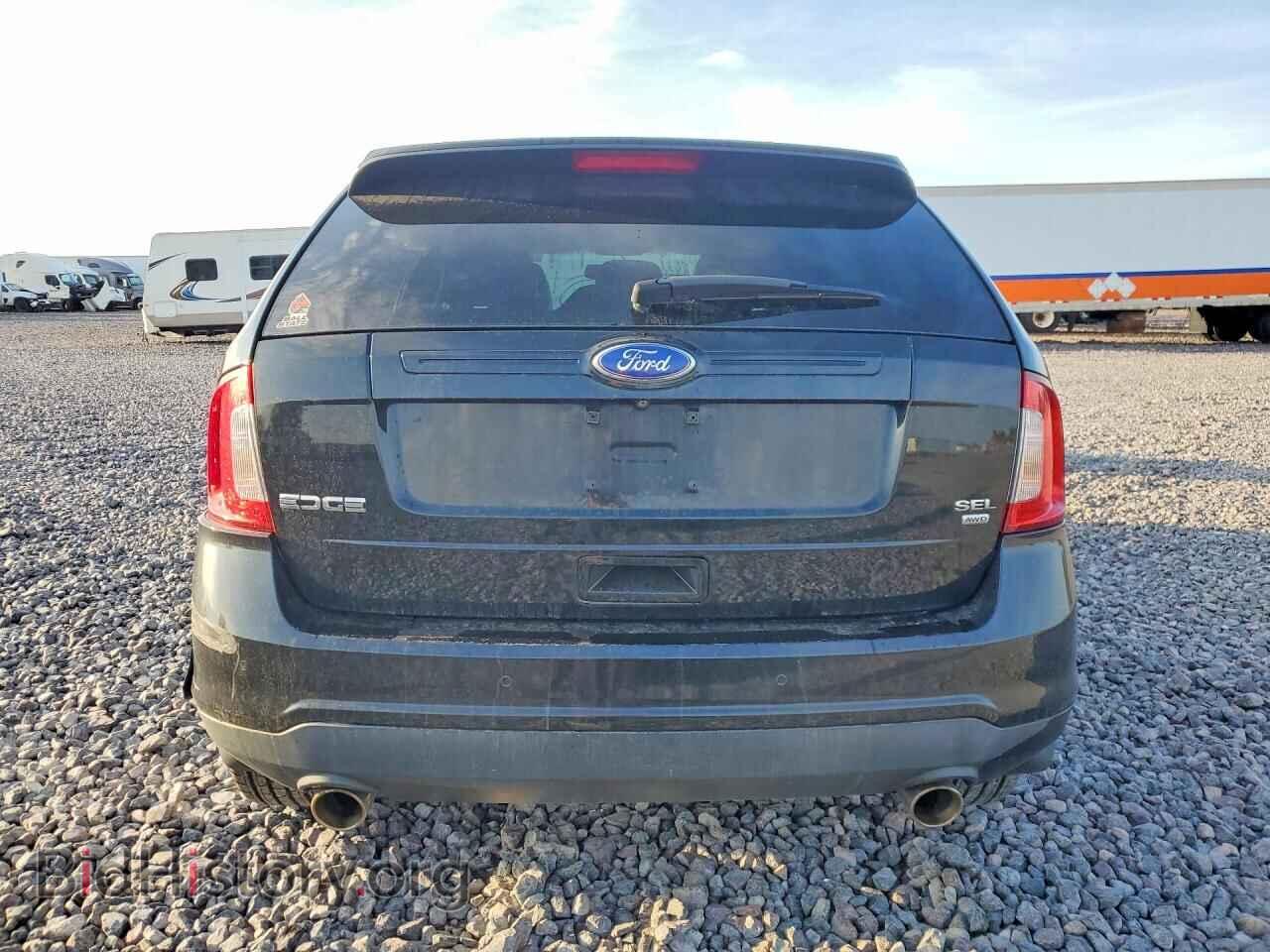 2012 FORD EDGE - VIN: 2FMDK4JC2CBA71534 - Photo 6