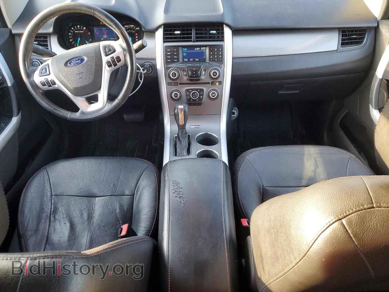 2012 FORD EDGE - VIN: 2FMDK4JC2CBA71534 - Photo 8