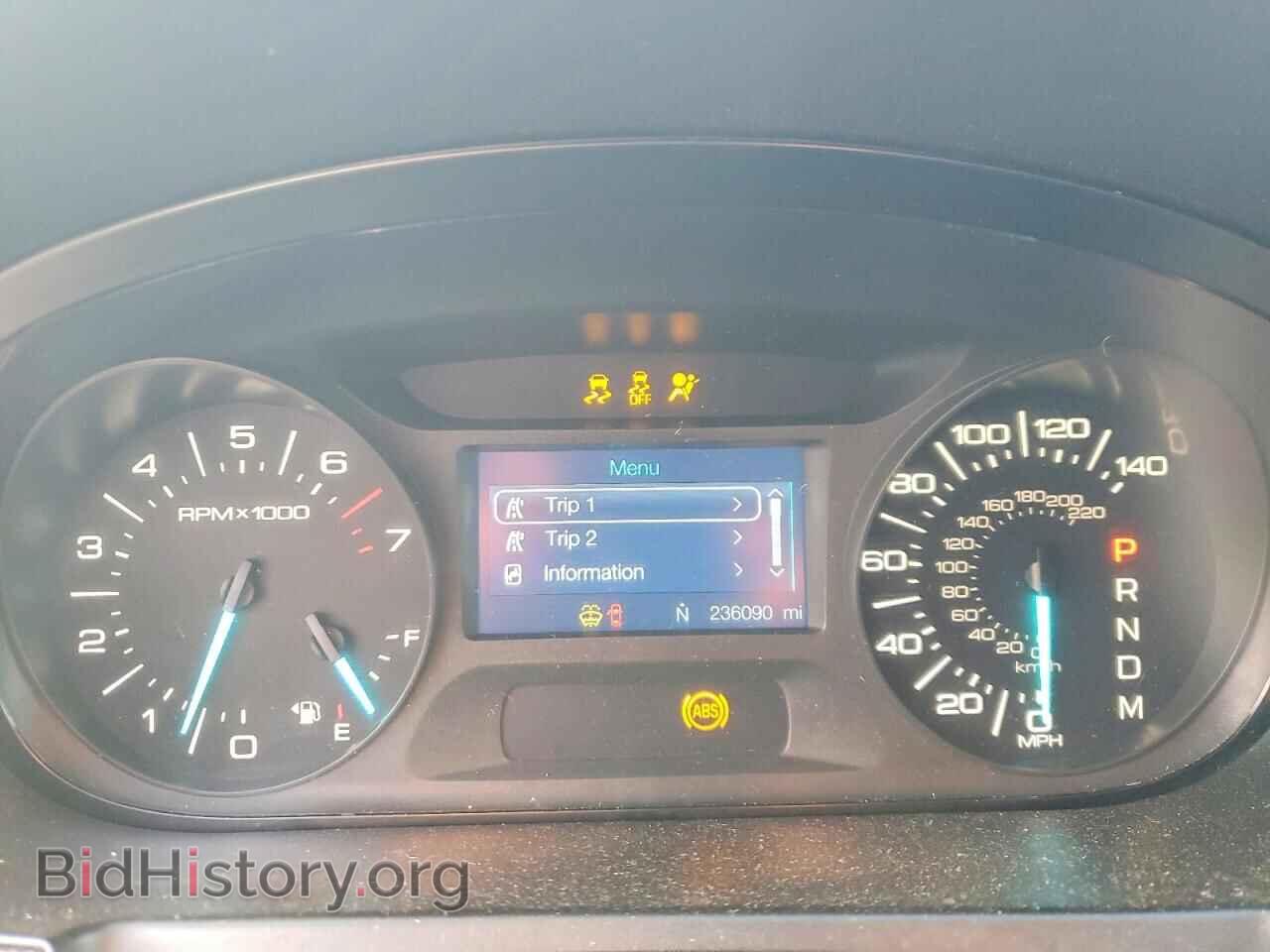 2012 FORD EDGE - VIN: 2FMDK4JC2CBA71534 - Photo 9