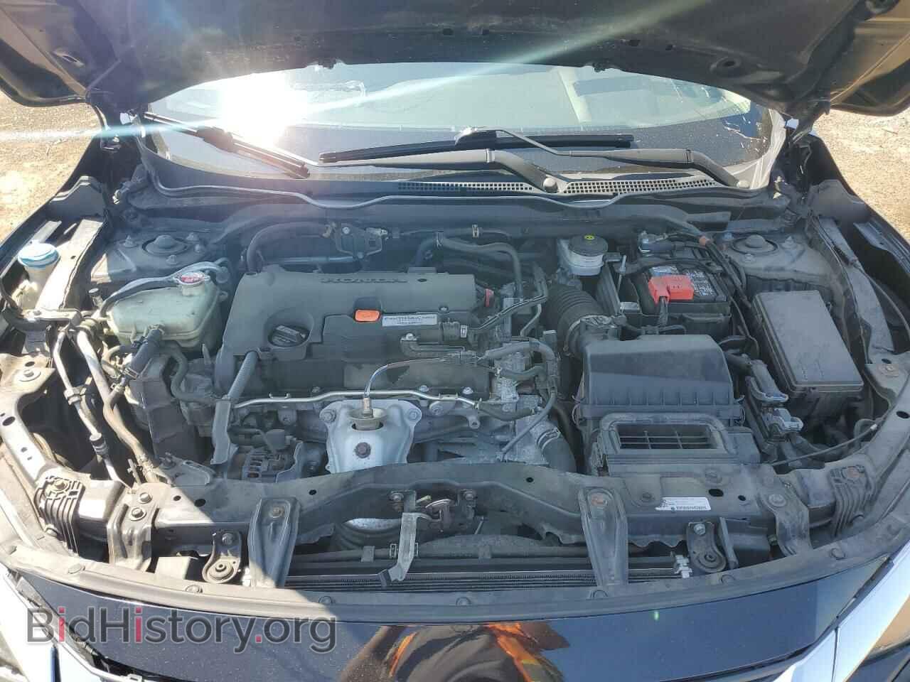 2017 HONDA CIVIC - VIN: 19XFC2F5XHE041822 - Фото 11